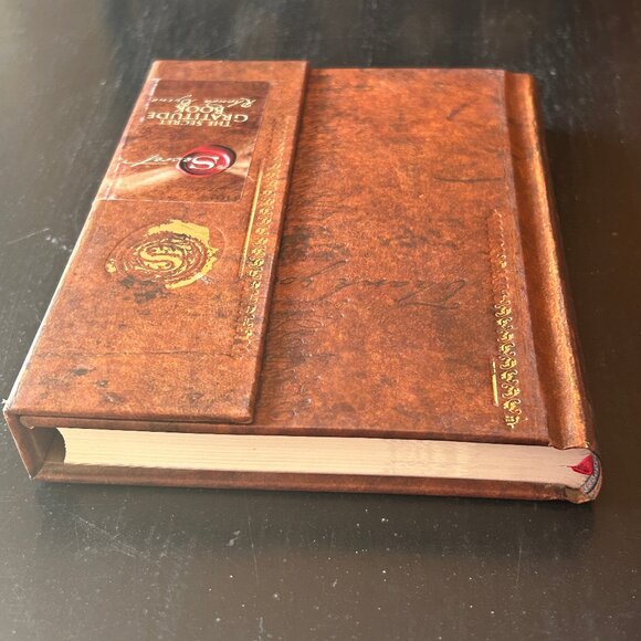 The Secret AND the Secret Gratitude Book by Rhonda Byrne Lot of 2 - Picture 17 of 17